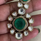 Moissanite Necklace Set | Indian Jewelry In USA