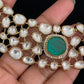 Moissanite Necklace Set | Indian Jewelry In USA