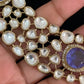Moissanite Necklace Set | Indian Jewelry In USA