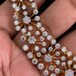 Beautiful AD Necklace With Studs | Indian Jewelry In USA