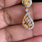AD Simple Necklace Set | Indian Jewelry In USA | Gift Idea