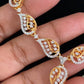 AD Simple Necklace Set | Indian Jewelry In USA | Gift Idea