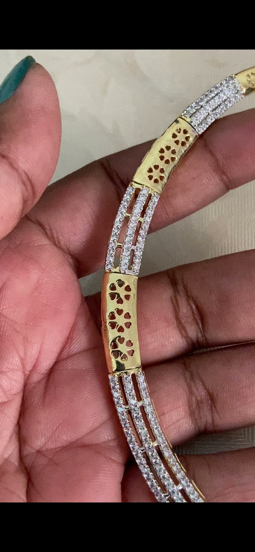 AD Antique Hasli | Latest Indian Jewelry In USA
