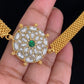 2 In 1 Jadau Kundan Pendant Choker | Indian jewelry In USA