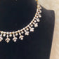 AD Simple Necklace Set | Indian Jewelry In USA