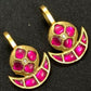 Jadau Kundan  Bugadi Studs | Latest Indian Jewelry