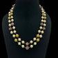 Antique ,Pearl & Pampkin Beads Mala | Indian Beads Jewelry In USA