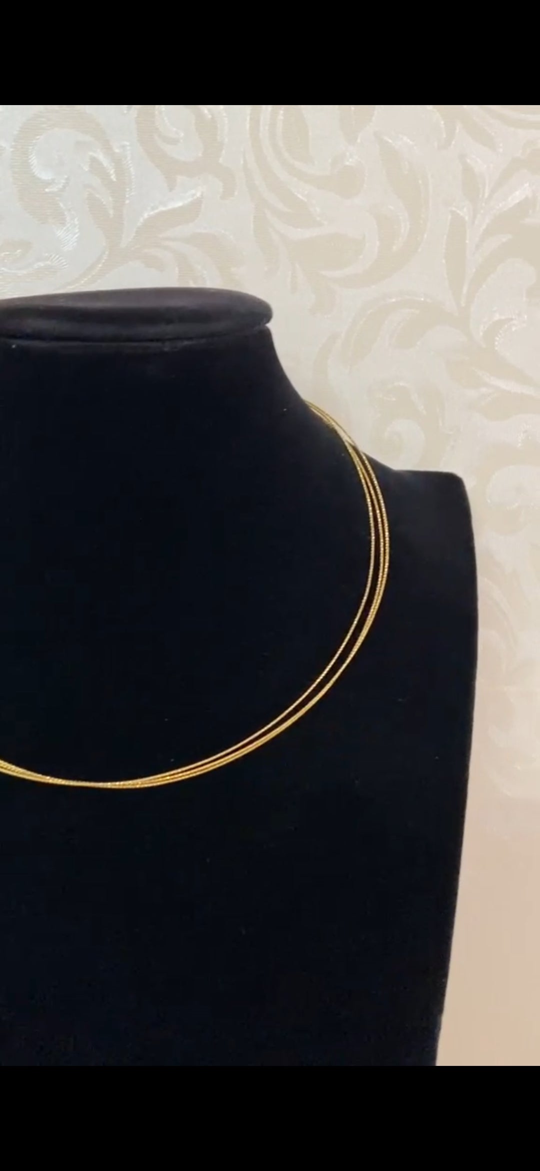 Antique Simple Hasli |Indian Traditional Jewelry In USA