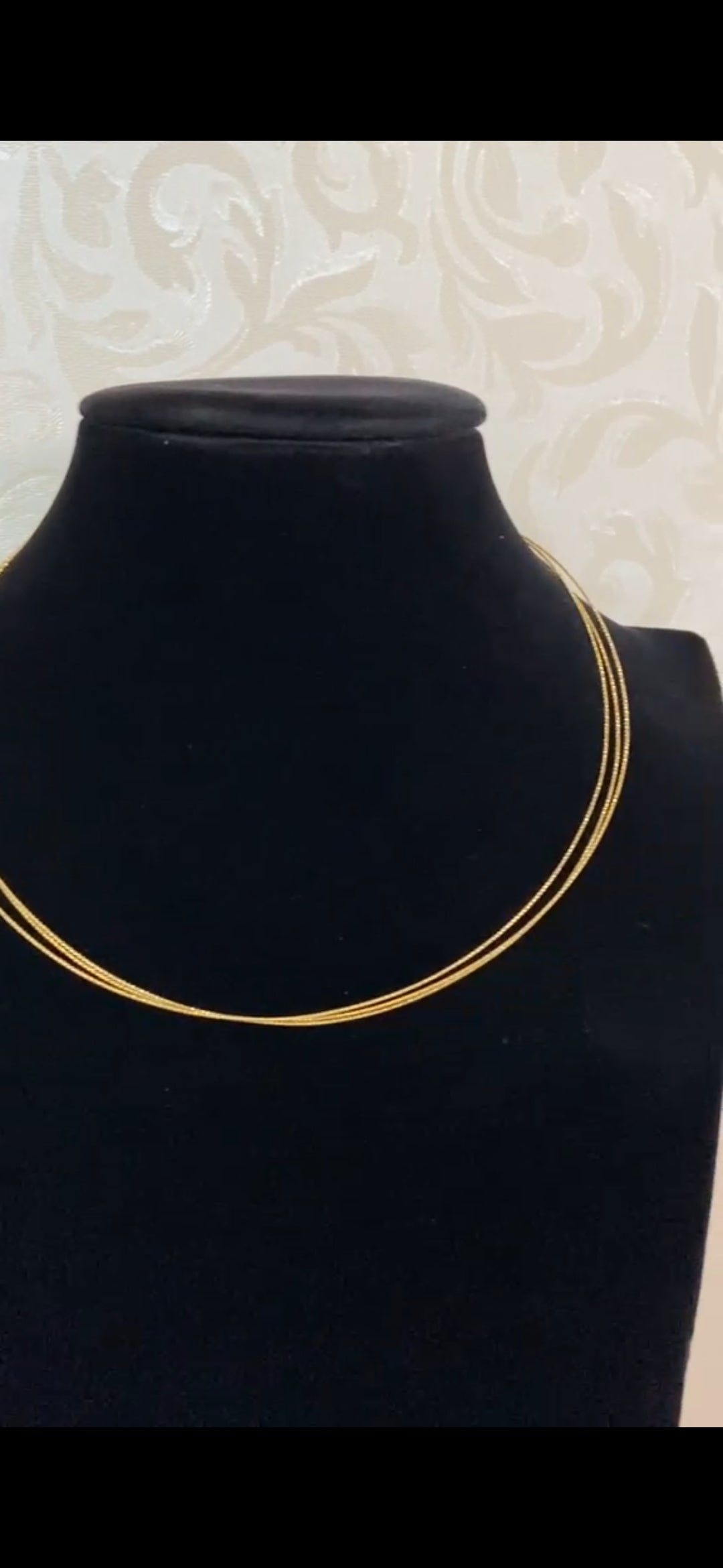 Antique Simple Hasli |Indian Traditional Jewelry In USA