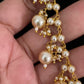 Taiwan Shell Pearl Drop Pearl Necklace | Indian Jewelry In USA