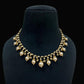 Taiwan Shell Pearl Drop Pearl Necklace | Indian Jewelry In USA