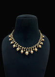 Taiwan Shell Pearl Drop Pearl Necklace | Indian Jewelry In USA