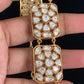 Moisanite Choker With Studs | Latest Indian Jewelry In USA