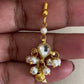 Kundan Pearl Choker Set | Indian Jewelry In USA