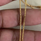 Simple Chain AD Pendant Set | Latest Indian Jewelry