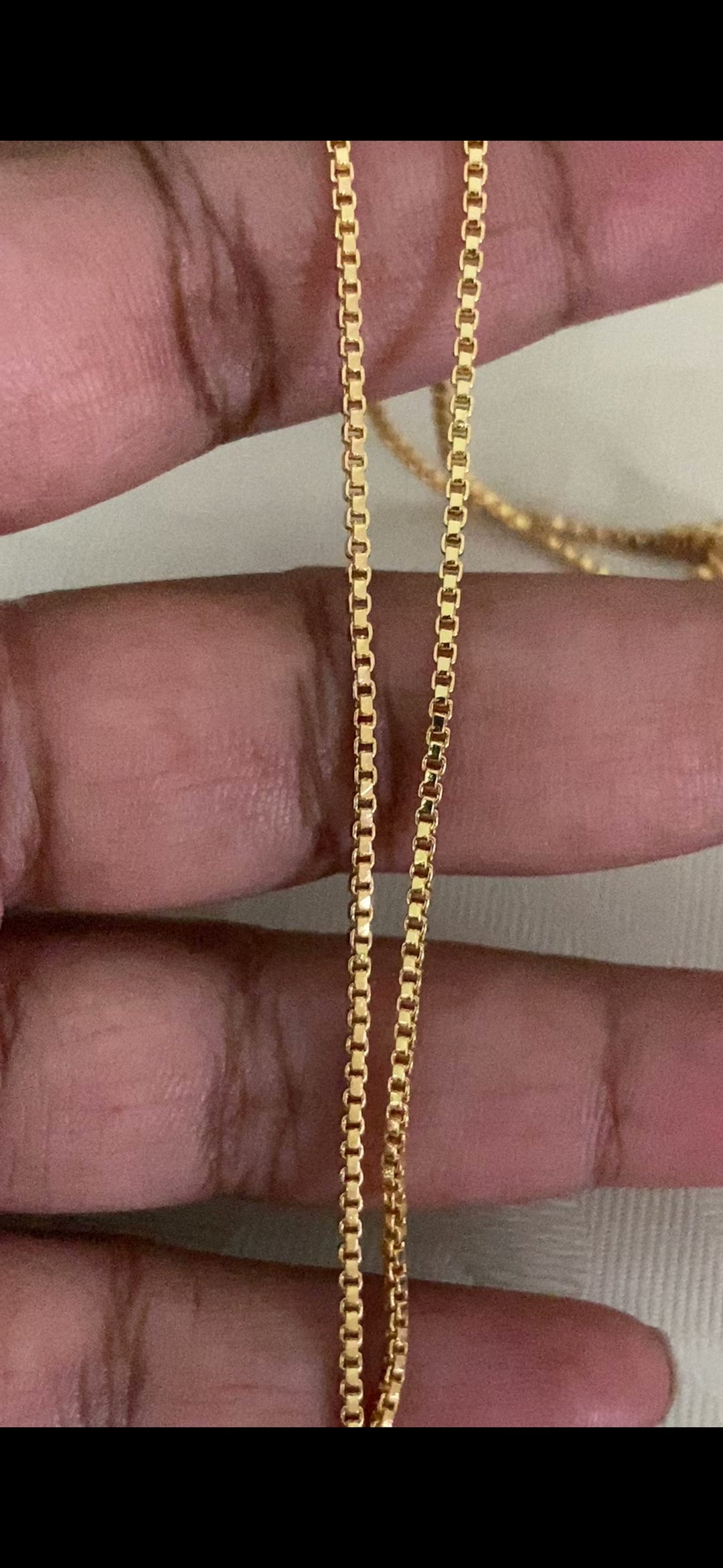 Simple Chain AD Pendant Set | Latest Indian Jewelry