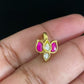 Jadau Kempu Bugadi | Inian Traditional Jewelry