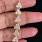 AD Matilu |  Indian Ear Chains | Indian Traditional Jewelry In USA