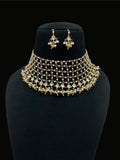 Kundan Pearl Choker Set | Indian Jewelry In USA