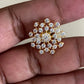 Simple Chain AD Pendant Set | Latest Indian Jewelry
