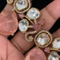 Moissanite Necklace Set | Bridal Jewelry In USA