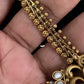 Kundan Pendant Antique Necklace Set | Traditional Indian Jewelry