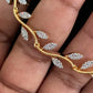 AD Simple Necklace Set | Indian Jewelry In USA | Gift Idea