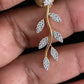 AD Simple Necklace Set | Indian Jewelry In USA | Gift Idea