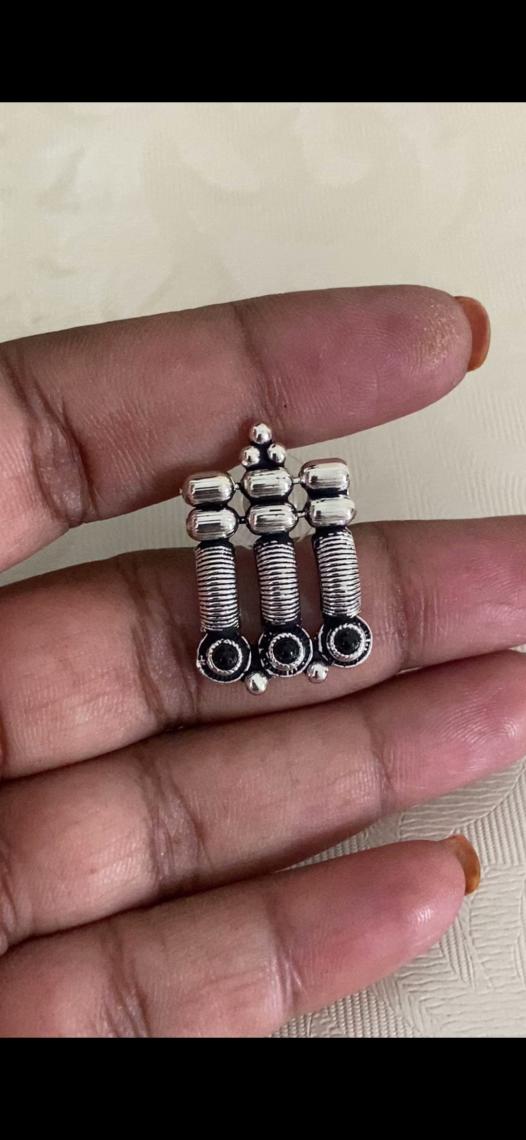 Oxidised Choker Necklace Set | Traditional Jewelry In USA