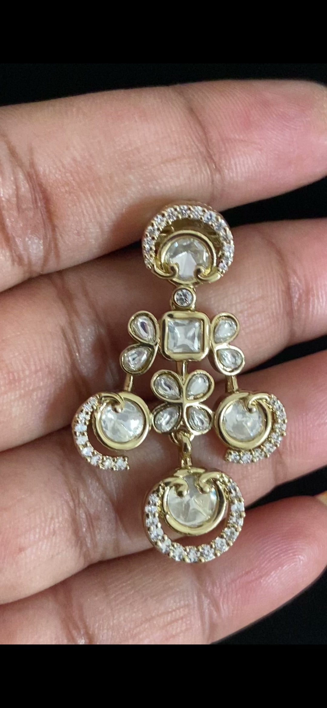 Kundan Necklace Set | Latest Indian Jewelry