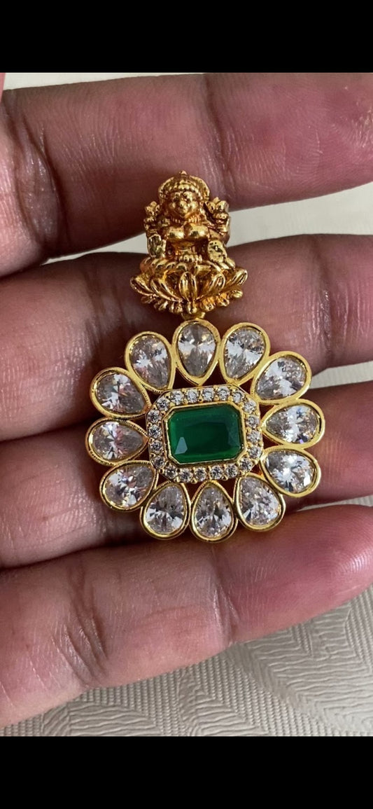 Antique Necklace Set | Latest Indian Jewelry In USA | Indian jewelry in USA