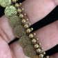 Kundan Pendant Kasula Necklace | Indian Traditional Jewlery In USA