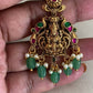 Antique Kundan Temple Necklace Set | Traditional Temple Jewelry In USA
