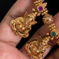 Antique Ganesh Temple Necklace Set | Traditional Jewelry In USA