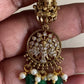 Antique Kante Necklace Set | Traditional Temple Jewelry In USA