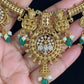 Antique Kante Necklace Set | Traditional Temple Jewelry In USA