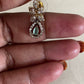 AD Emerald Necklace Set | Latest Indian Jewelry In USA
