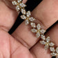AD Emerald Necklace Set | Latest Indian Jewelry In USA