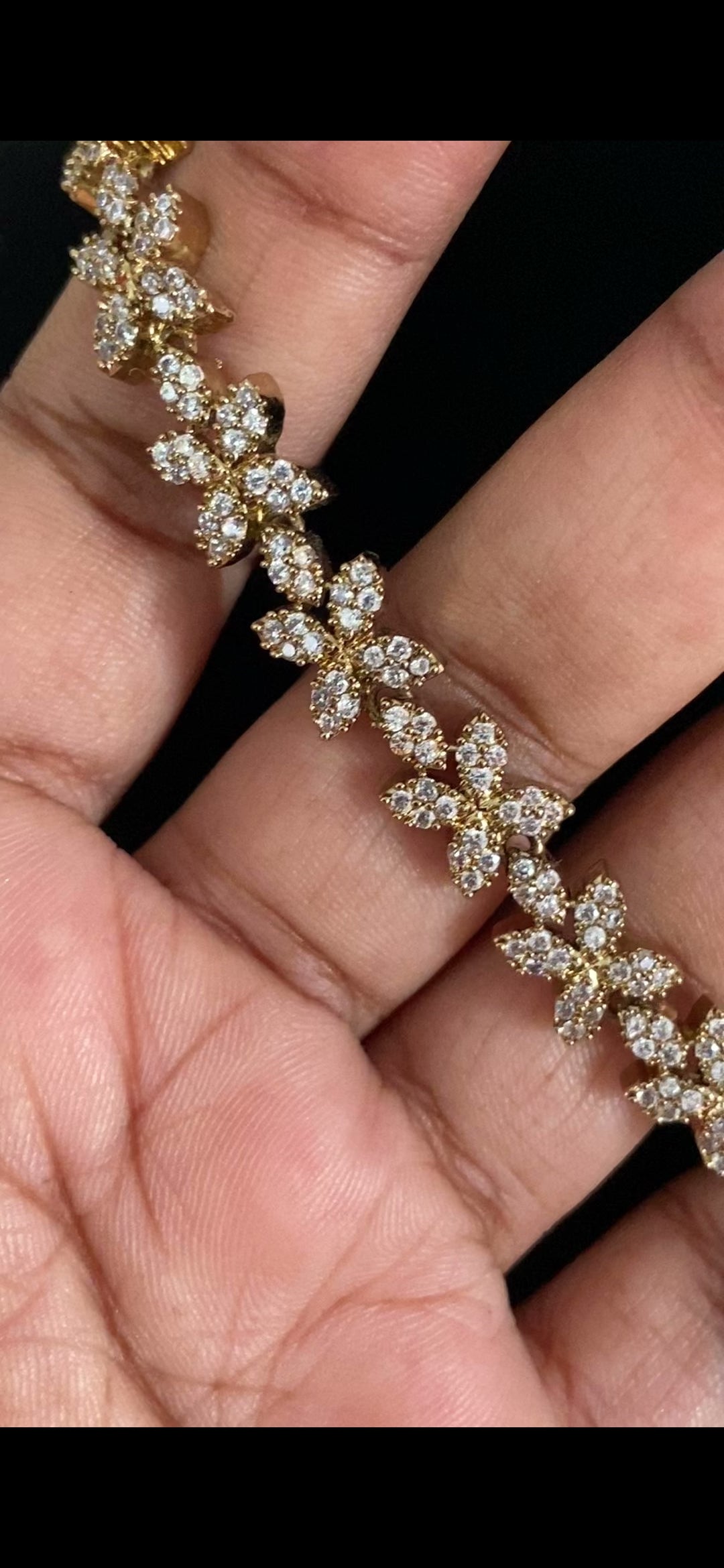 AD Emerald Necklace Set | Latest Indian Jewelry In USA