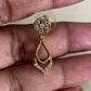 AD Simple Necklace Set | Indian Jewelry In USA | Gift Idea