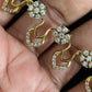 AD Simple Necklace Set | Indian Jewelry In USA | Gift Idea