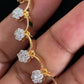 AD Simple Necklace Set | Indian Jewelry In USA | Gift Idea