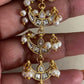 Jadau Kundan Pearl Choker | Indian jewellery