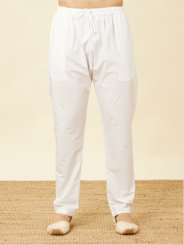 Off White Pajama | Pajama pant | Men pajama pant