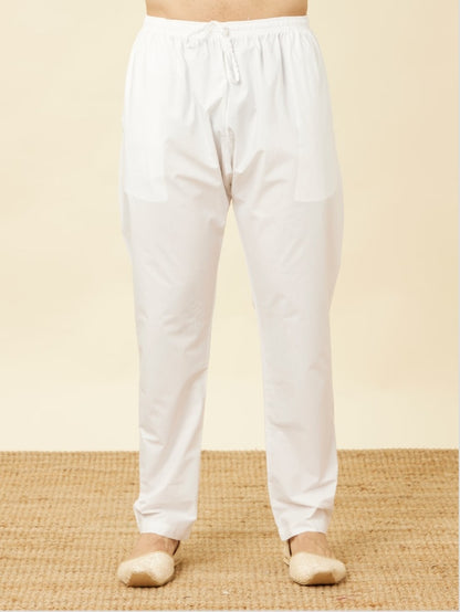 Off White Pajama | Pajama pant | Men pajama pant