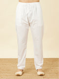 Off White Pajama | Pajama pant | Men pajama pant