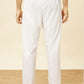 Off White Pajama | Pajama pant | Men pajama pant