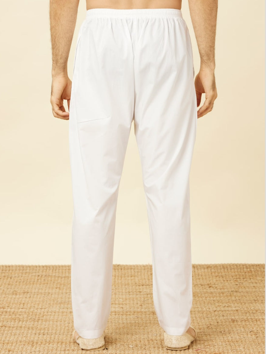 Off White Pajama | Pajama pant | Men pajama pant