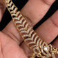 AD Necklace with Earrings | South Indian Jewelry In USA