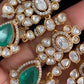 Kundan Necklace Set | Latest Indian Jewelry In USA | Bridal jewelry
